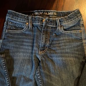 Cody James boys jeans, boot barn brand